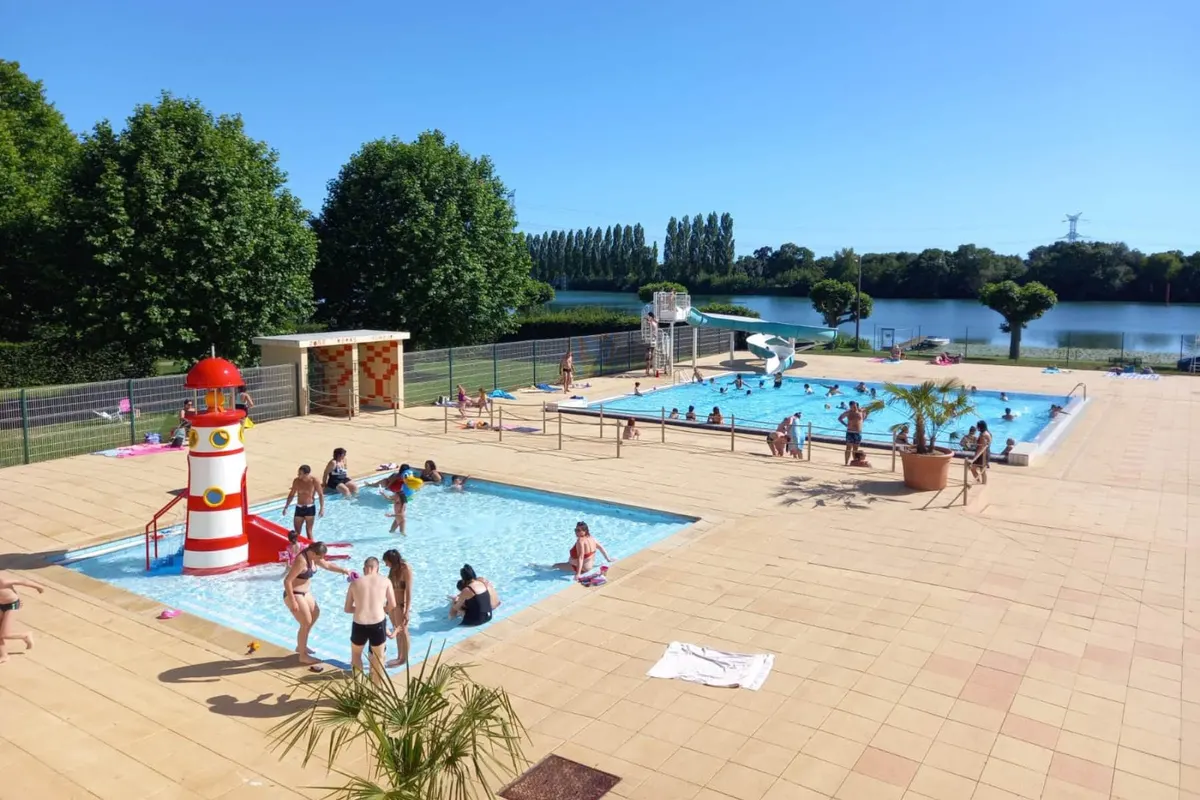 Camping Thoissey Val de Saône — foto 2