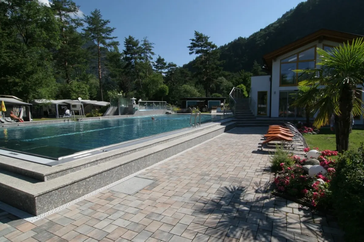 Schwimmbad Camp. Mössler — foto 2