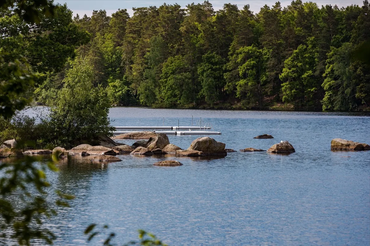 Långasjönäs Camping & Stugby — foto 2