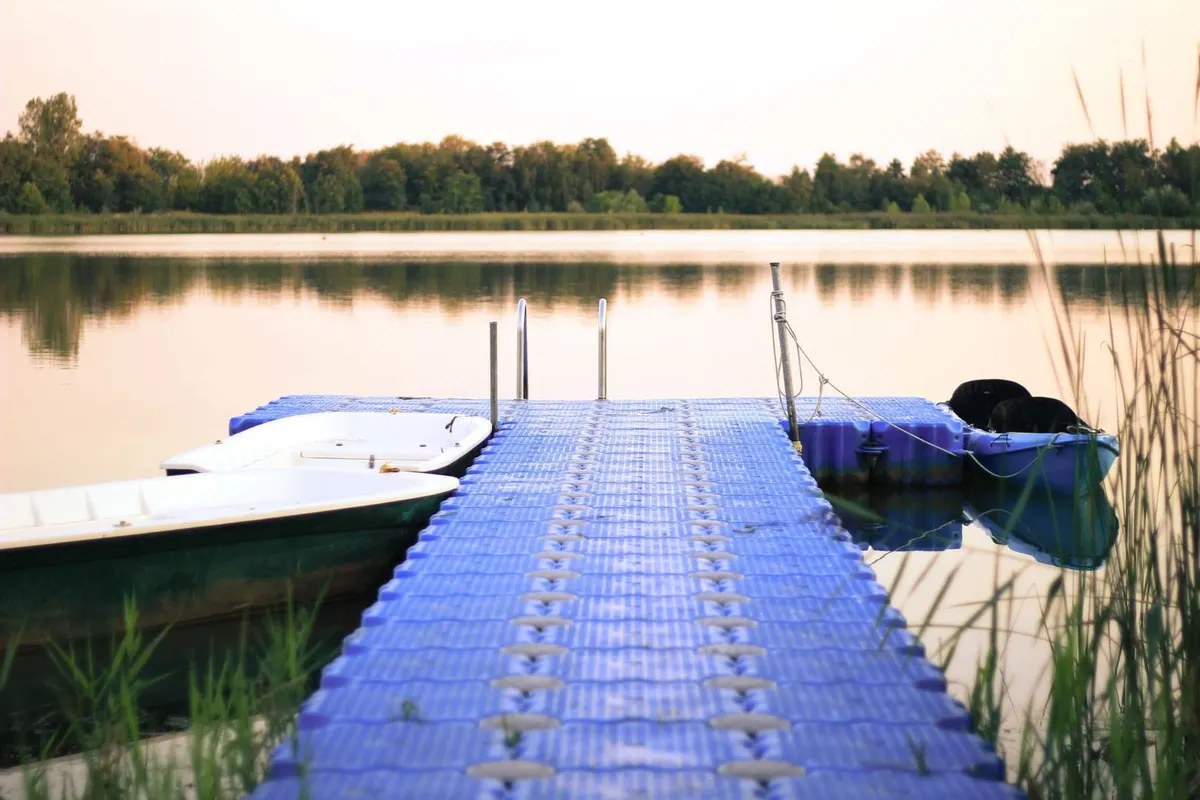 Spreewald-Natur Camping "Am See", foto 2
