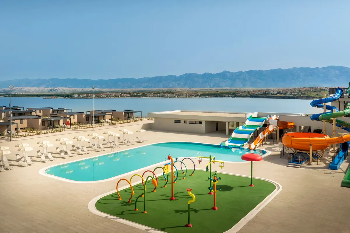 Aminess Style Camping Avalona Resort — foto 2