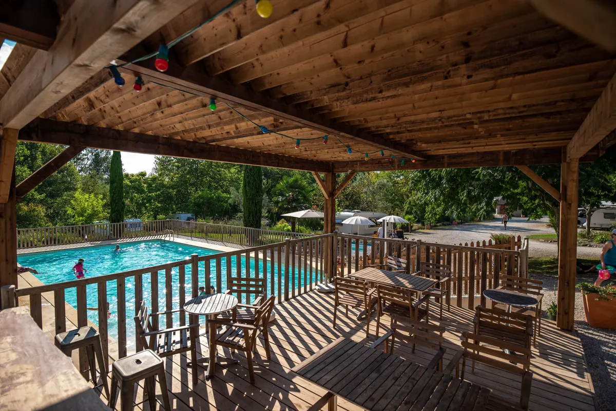 Camping Beau Rivage, foto 2
