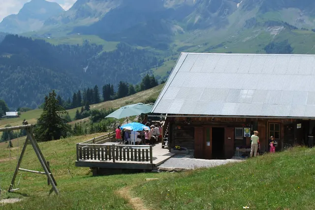 Camping à la ferme