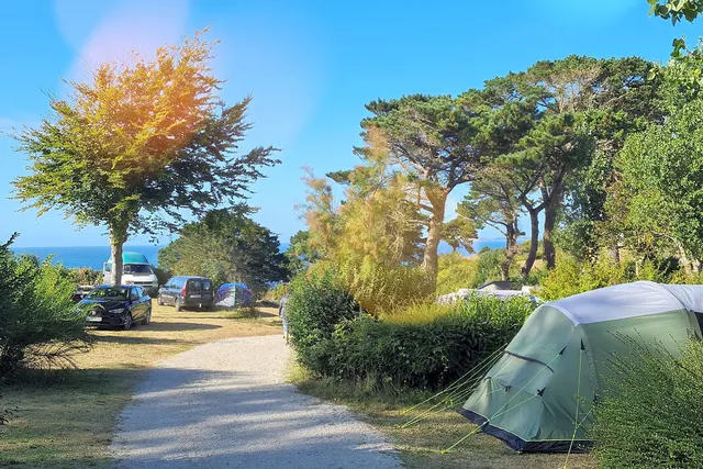 Camping Les Hortensias