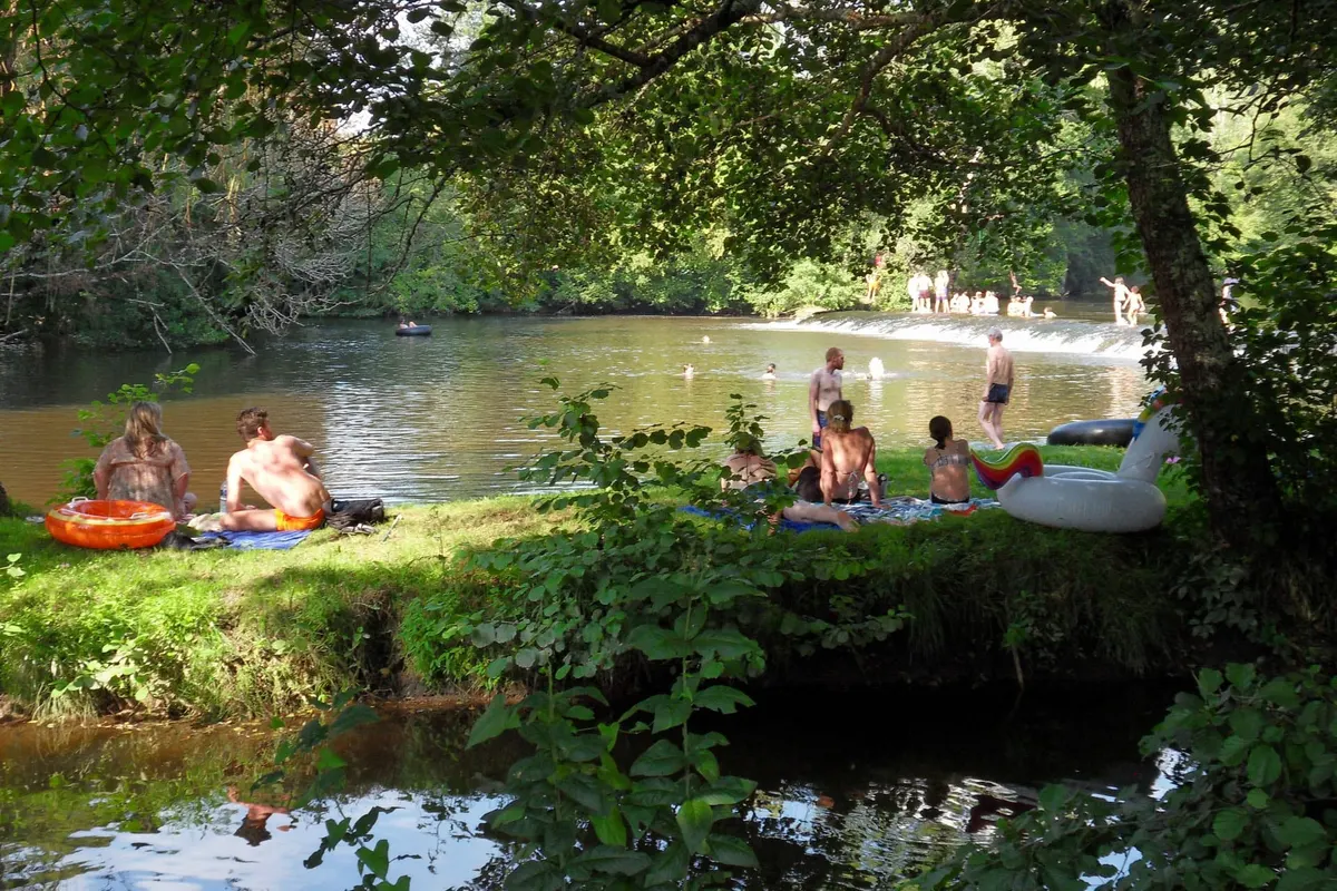 Camping Le Clupeau, foto 2