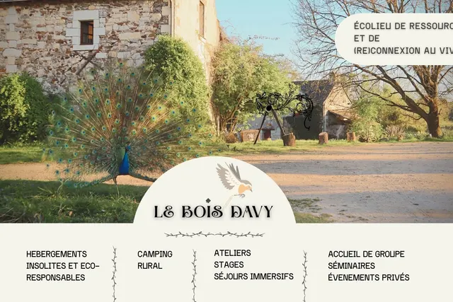 Domaine du Bois Davy