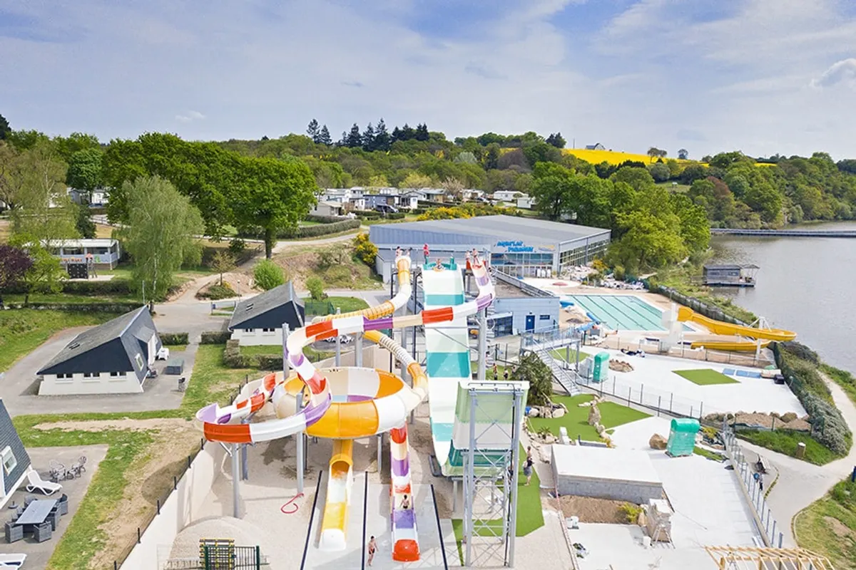 Camping Au Bocage du Lac, foto 2