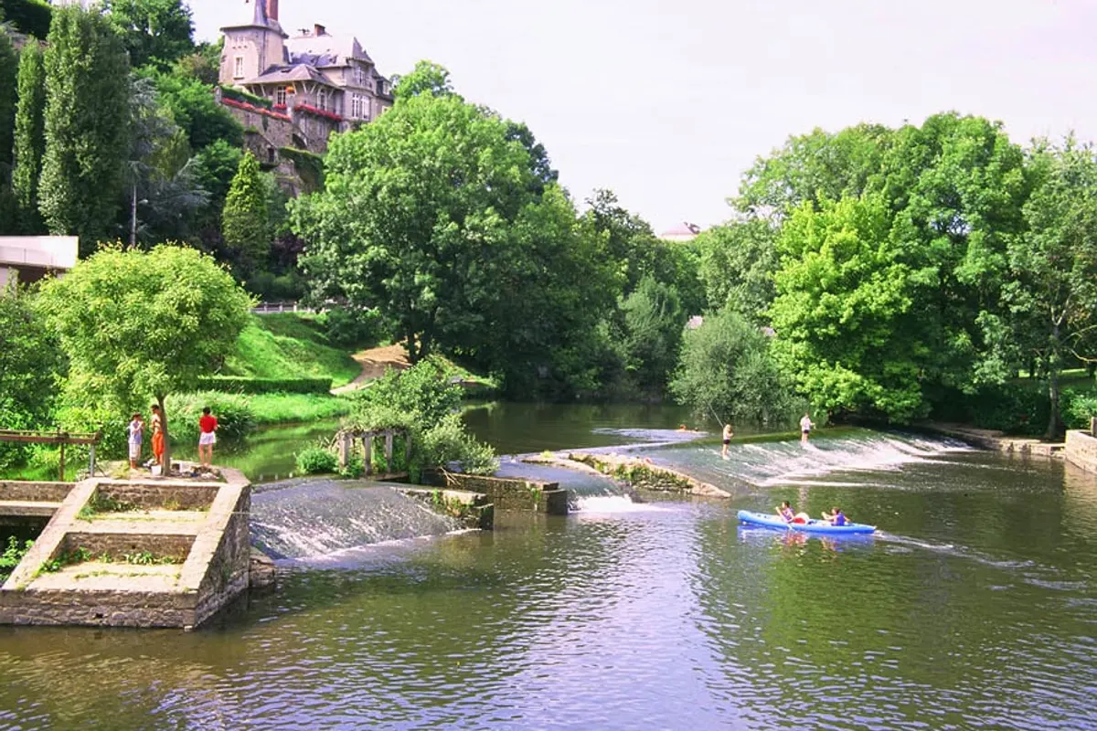 Camping Le Parc de Vaux, foto 2