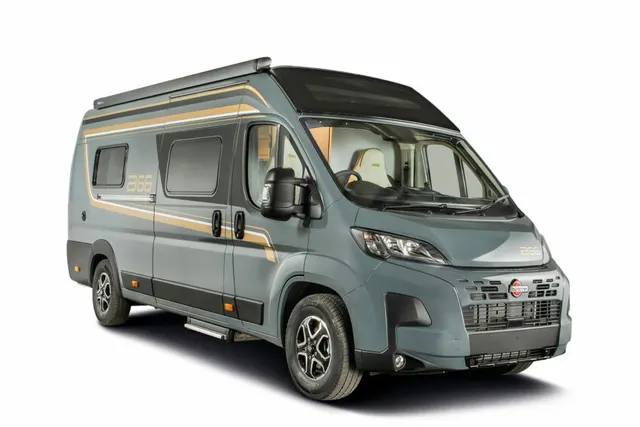 Aire camping cars de Spezet