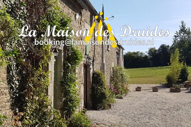 Camping Le Jardin des Druides