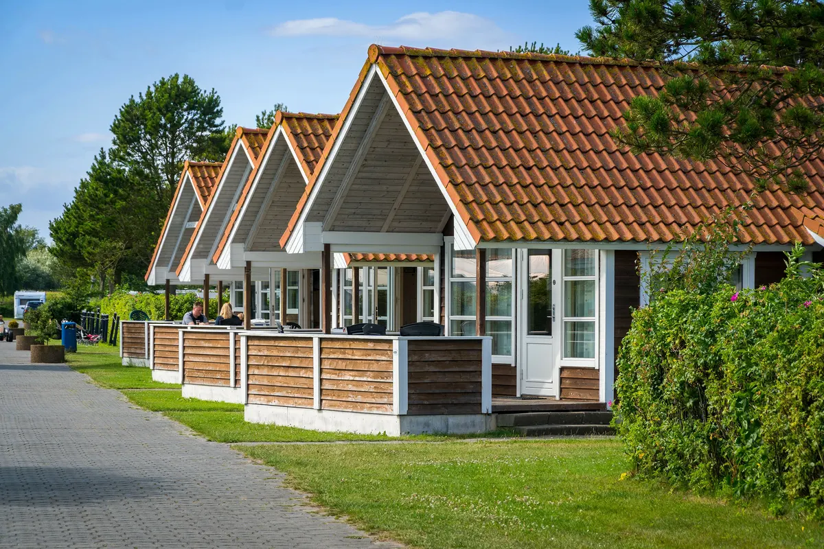 First Camp Bogense City - Fyn — foto 2