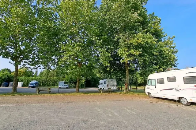 Aire de camping-car de Foussais-Payré