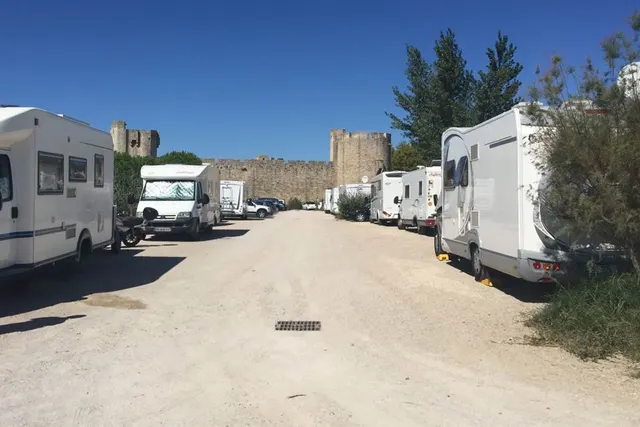 Aire Aigues-Mortes