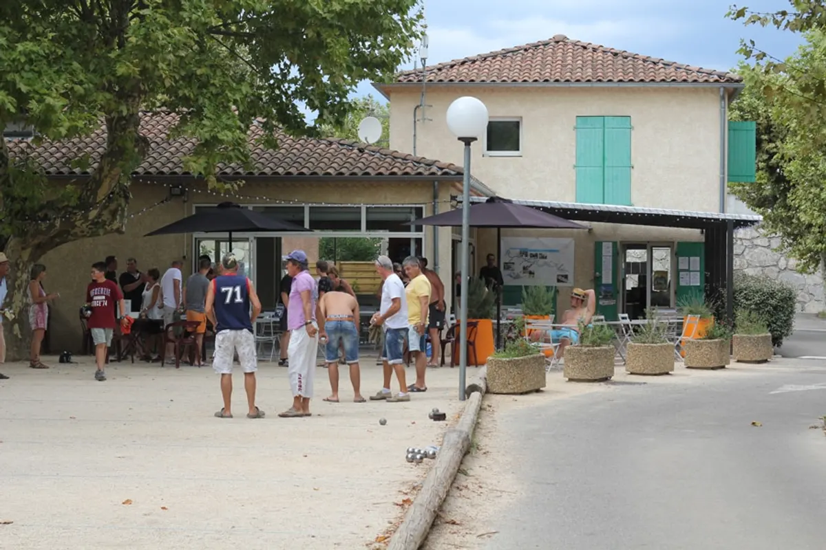 Camping de L'Ardèche - Vallon-Pont-d'Arc, foto 2