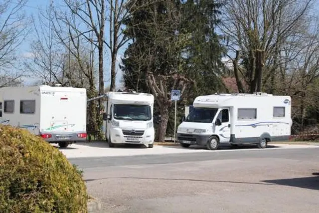 Aire de camping-car Longevelle