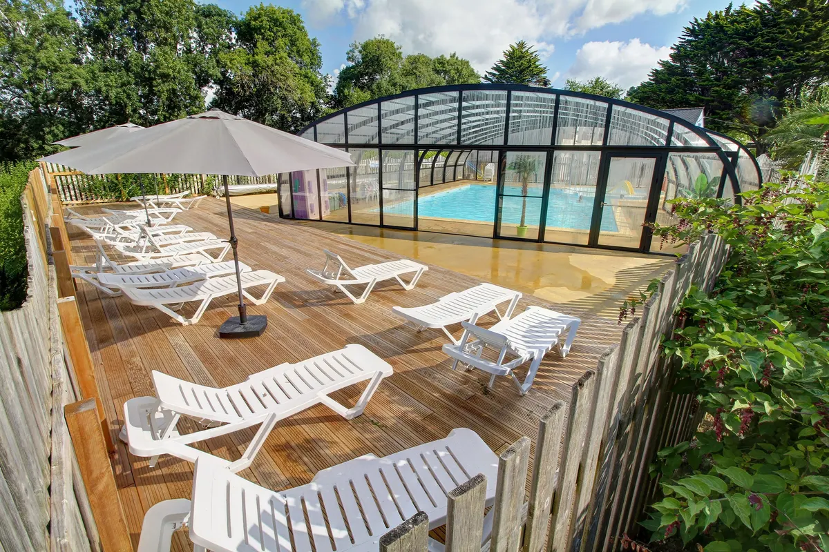 Camping Le Kergariou, foto 2