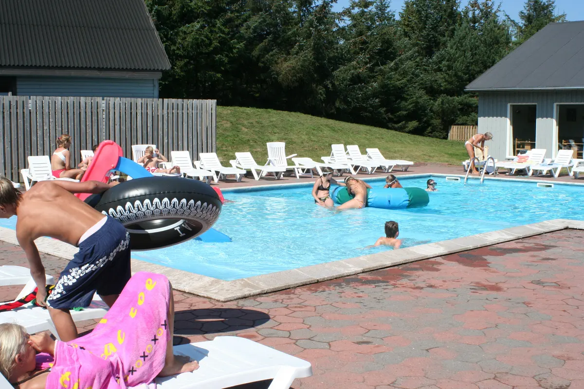 Tornby Strand Camping — foto 2