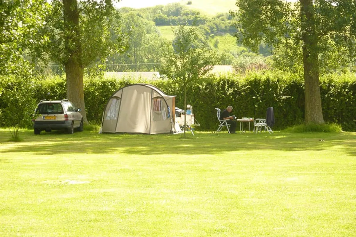Camping Pommiers des Trois Pays — foto 2