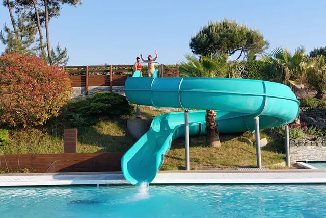 Camping Les Onchères
