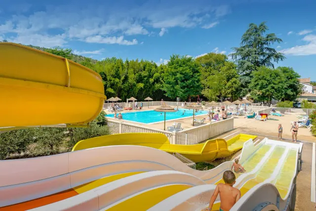 Camping Arleblanc