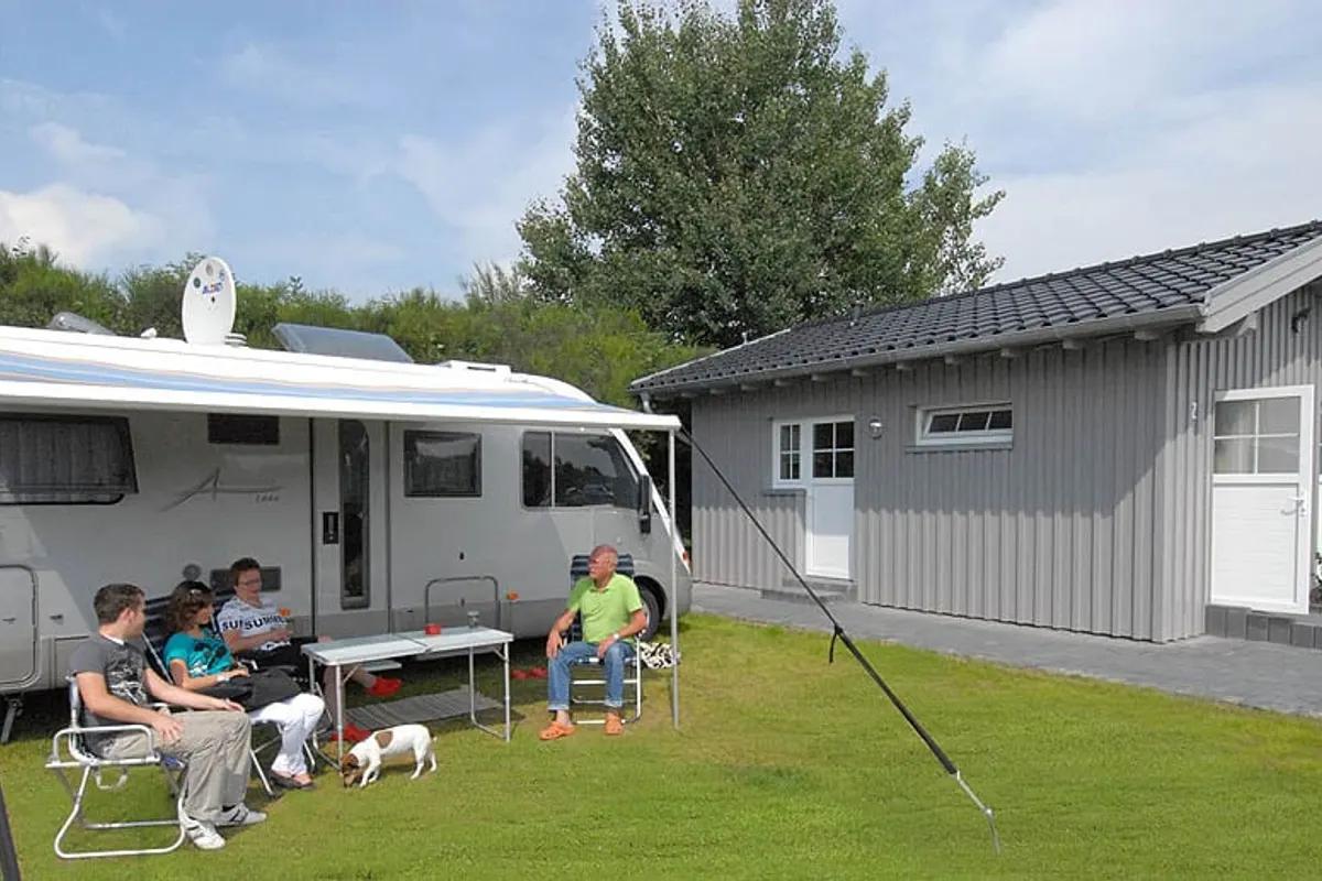 Eifel-Camp Freilinger See