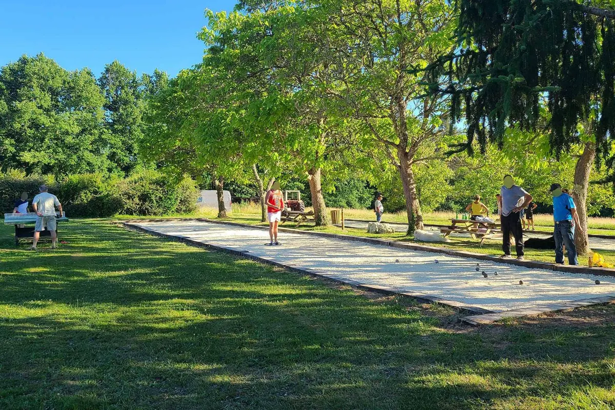 Camping Le Domaine du Bois Coquet, foto 2