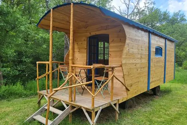 L'alternatif (éco camping)
