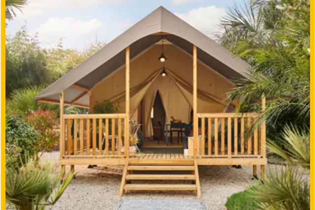Camping de la Gautrelle