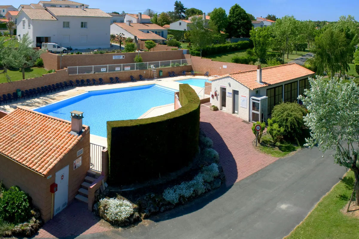 Camping Val-Vert