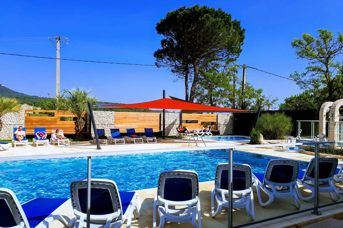 Camping Les Genêts d'Or, foto 2