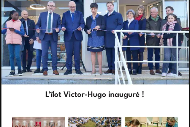 Camping Municipal des Pieux