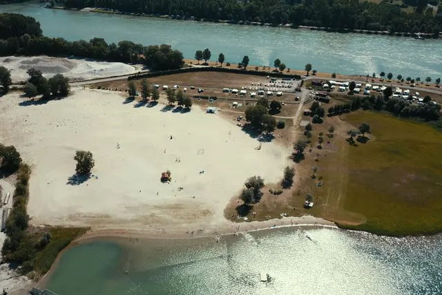 Camping Les Bords du Rhin