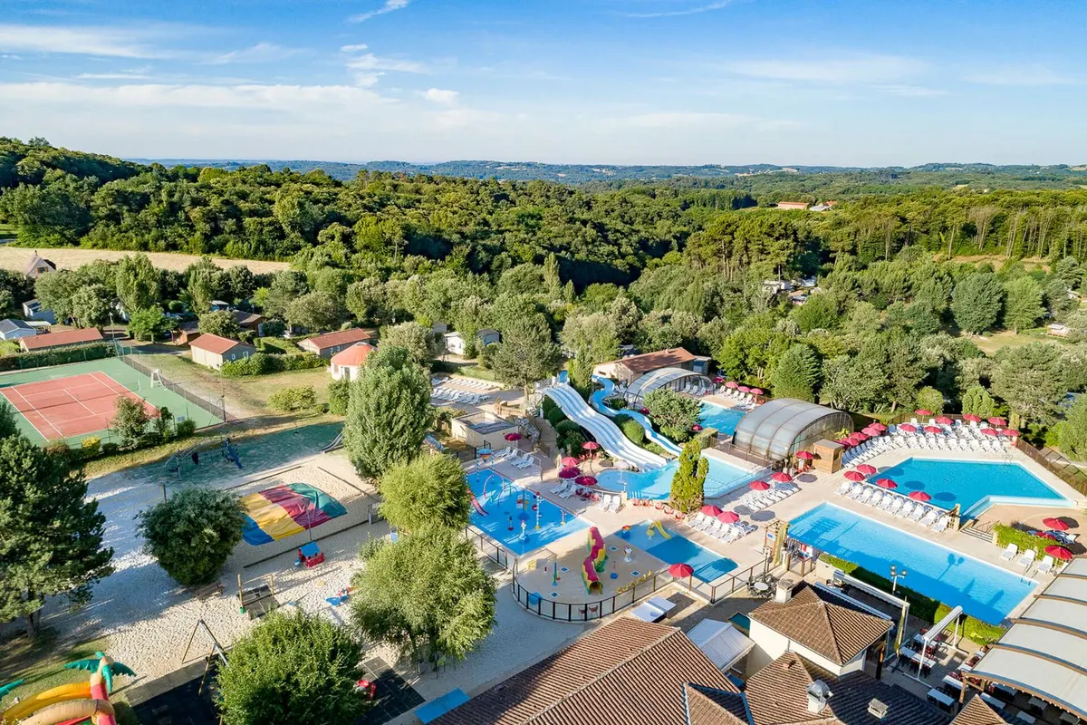 Camping Sandaya Les Péneyrals, foto 2