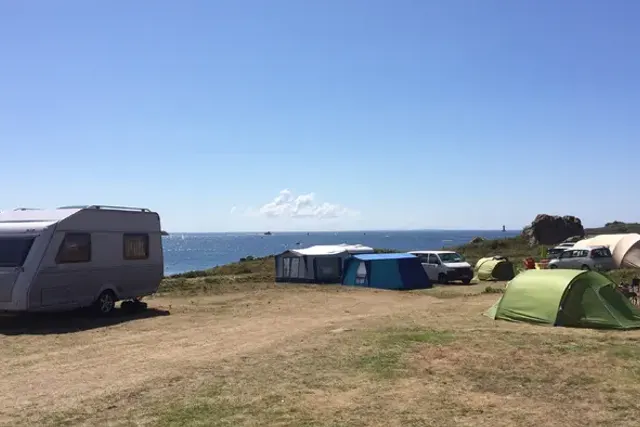 Camping municipal de Saint-Gonvel