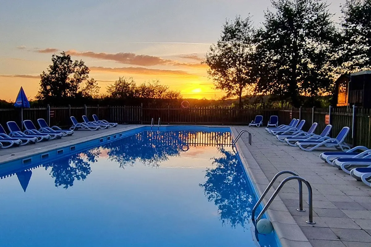 Camping La Garenne