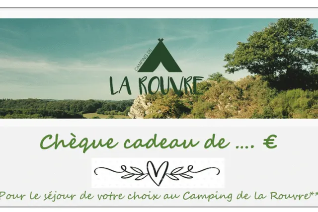 Camping de la Rouvre