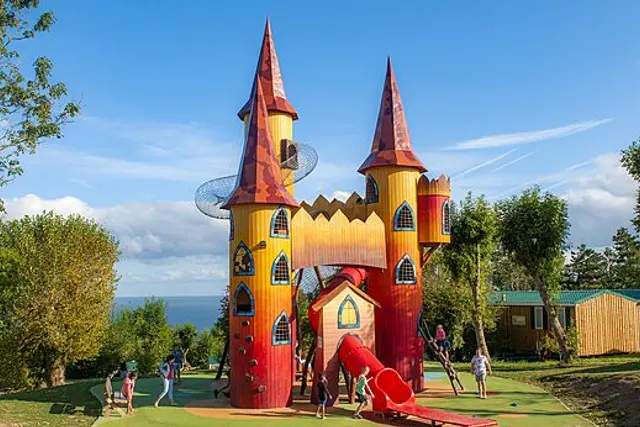 Camping Les Falaises