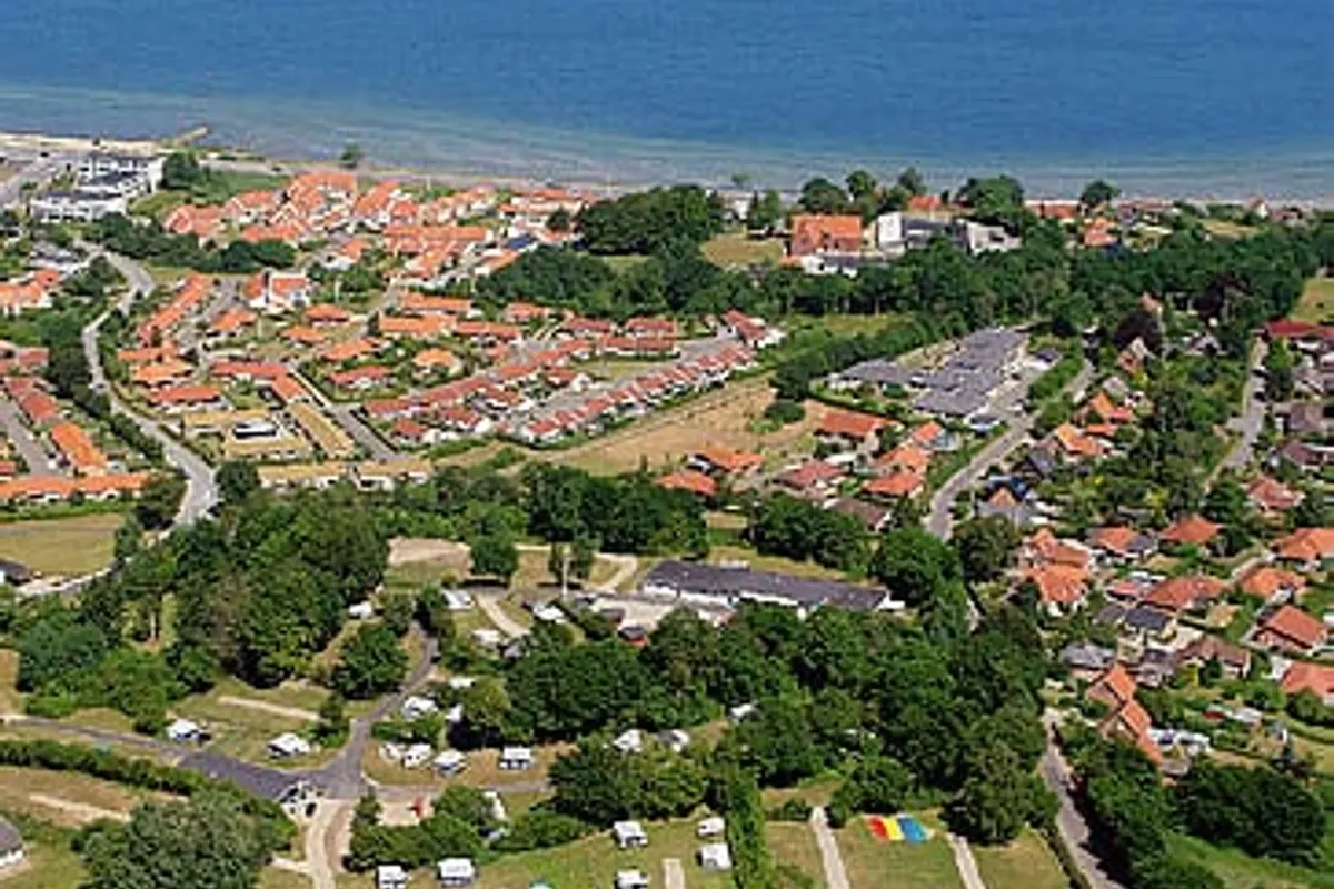 Fjordlyst - Aabenraa City Camping — foto 2