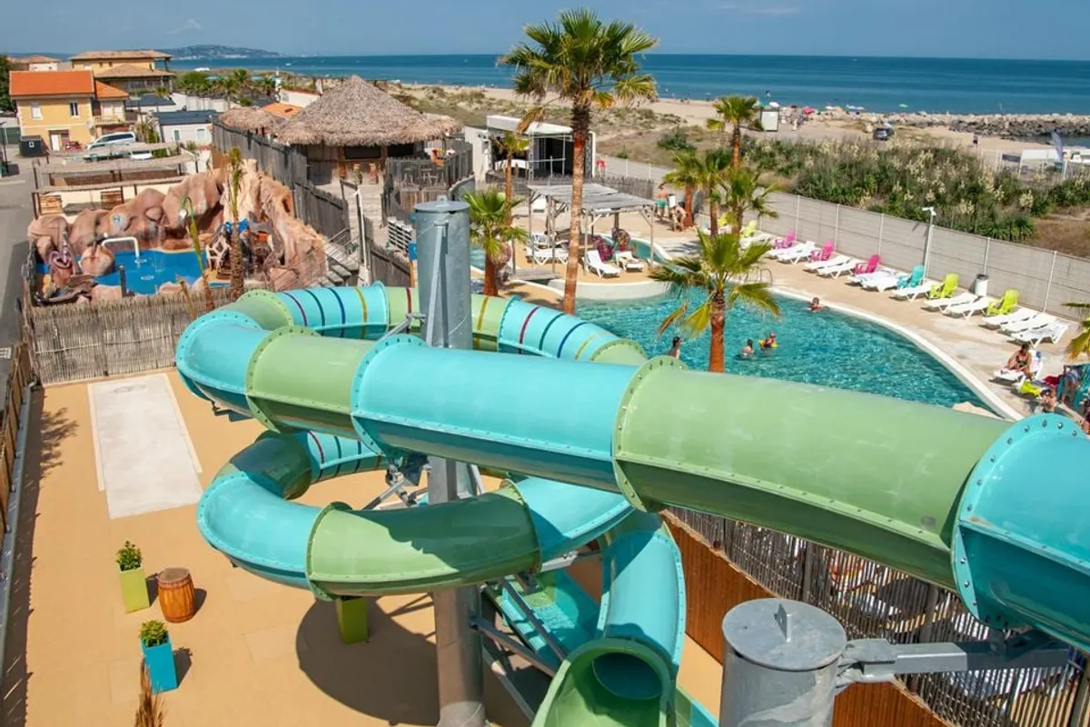 Camping le Robinson