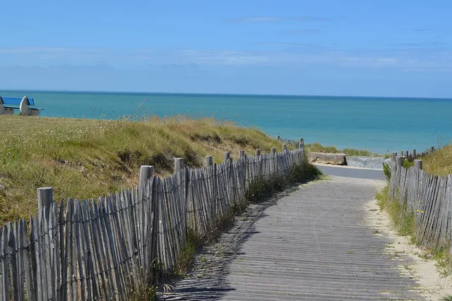 Les Dunes
