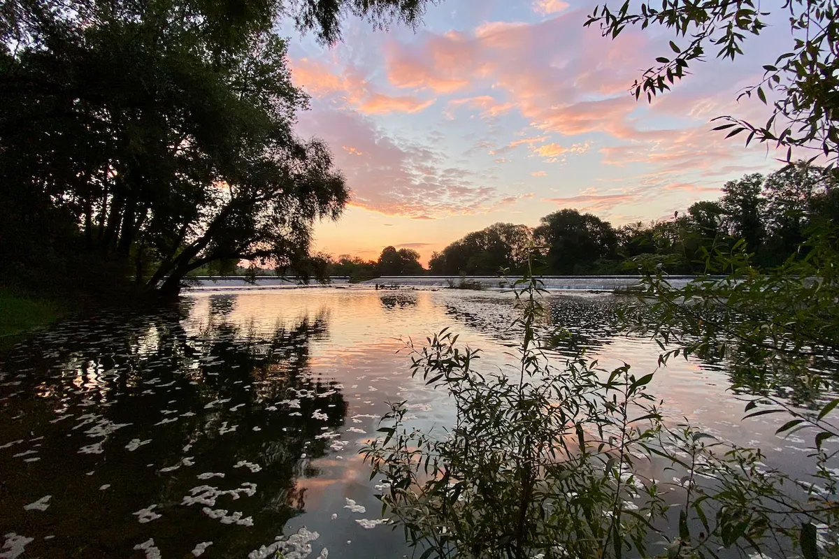 Camping de l'Ile, foto 2