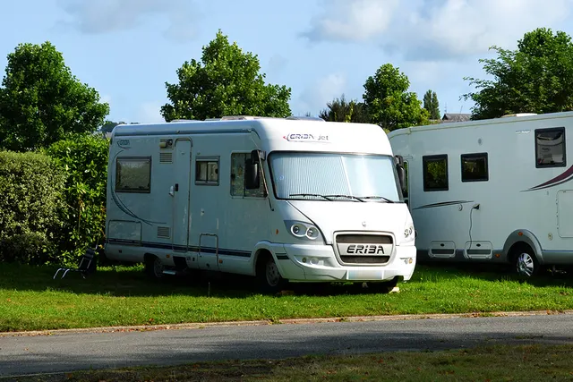 Aire de camping-car du Calvaire