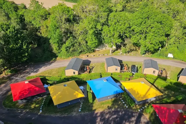 Camping des Gravelets