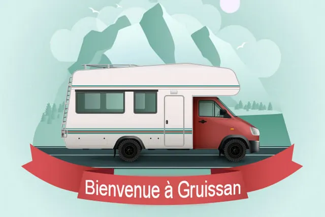 Aire Des Quatre Vents Gruissan Port