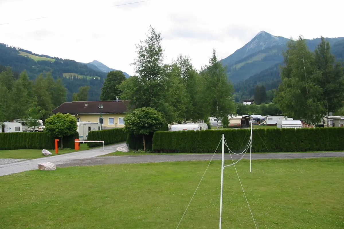Campingplatz Passrucker, foto 2
