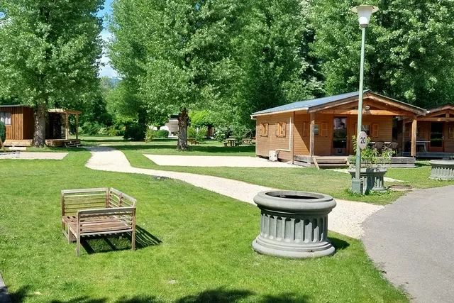 Camping municipal Les Adoubes