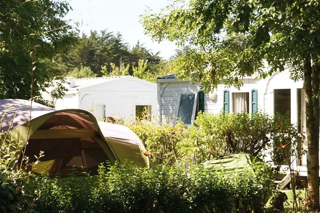 Camping municipal de Bangor