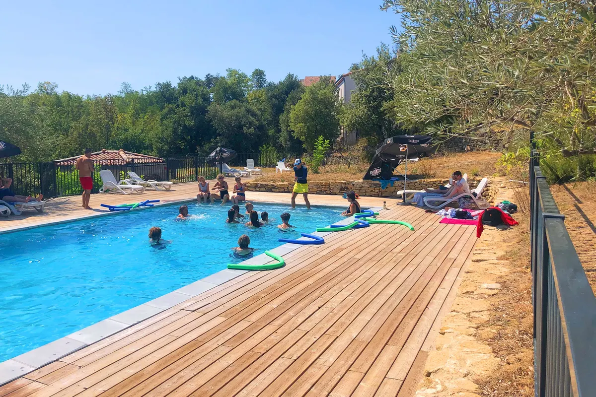 Camping Ushuaïa Villages Les 4 Saisons, foto 2