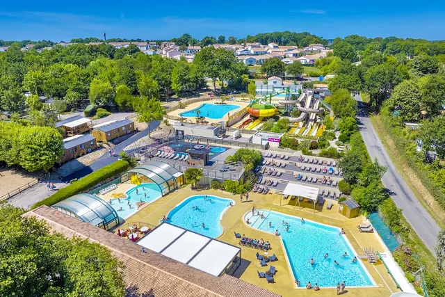Camping Le Pâtisseau