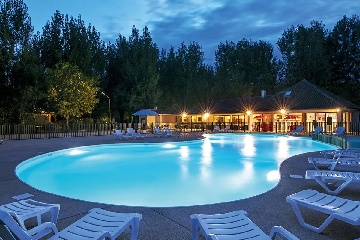Camping Les Borgnes, foto 2